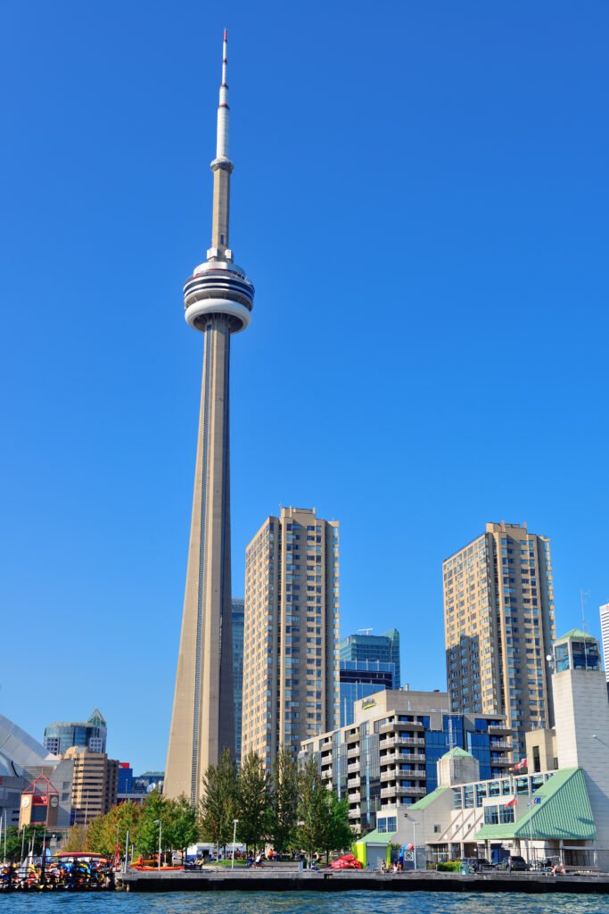 toronto architecture